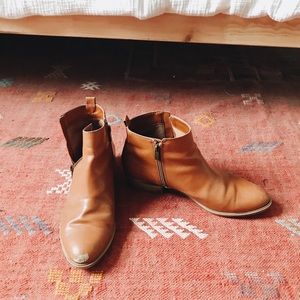 CHAPS Ankle Booties